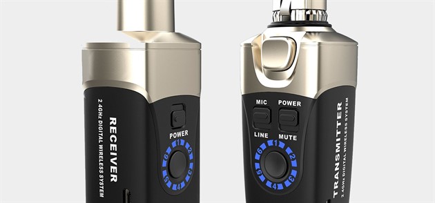 Wireless Microphone Systems